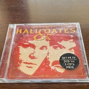 Best of Hall & Oates CD